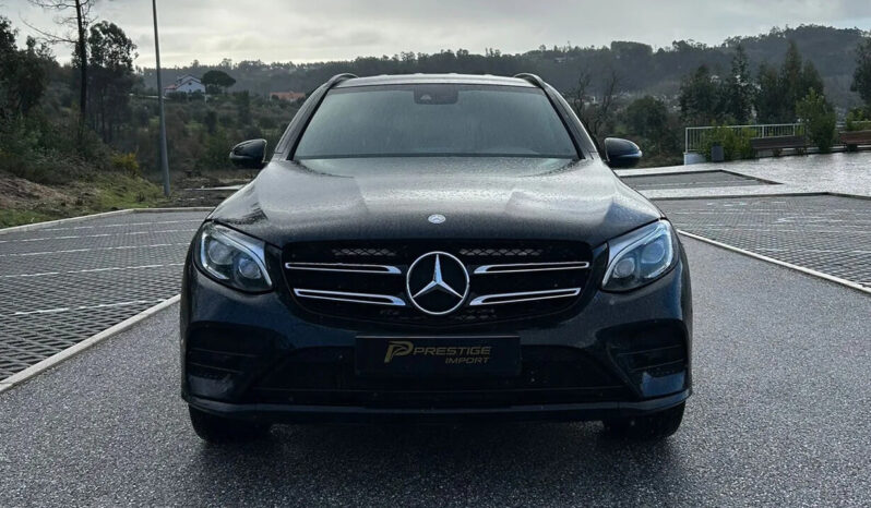 
								Mercedes-Benz GLC 250 d 4Matic 9G-TRONIC AMG Line full									