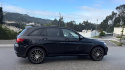 
										Mercedes-Benz GLC 250 d 4Matic 9G-TRONIC AMG Line full									