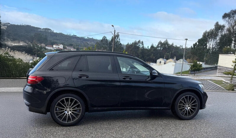 
								Mercedes-Benz GLC 250 d 4Matic 9G-TRONIC AMG Line full									