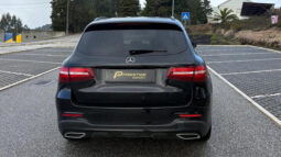 
										Mercedes-Benz GLC 250 d 4Matic 9G-TRONIC AMG Line full									
