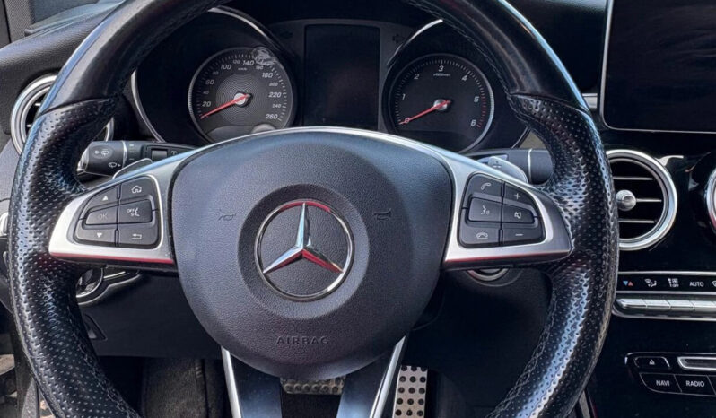 
								Mercedes-Benz GLC 250 d 4Matic 9G-TRONIC AMG Line full									