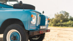 
										Land Rover Series II – Long Wheelbase full									