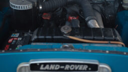 
										Land Rover Series II – Long Wheelbase full									