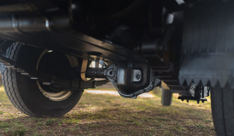 
								Land Rover Series II – Long Wheelbase full									