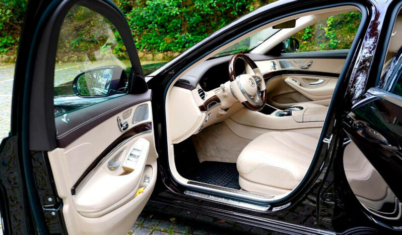 
								Mercedes-Benz Class S e560 Híbrido full									