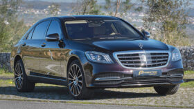 Mercedes-Benz Class S e560 Híbrido