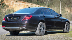 
										Mercedes-Benz Class S e560 Híbrido full									