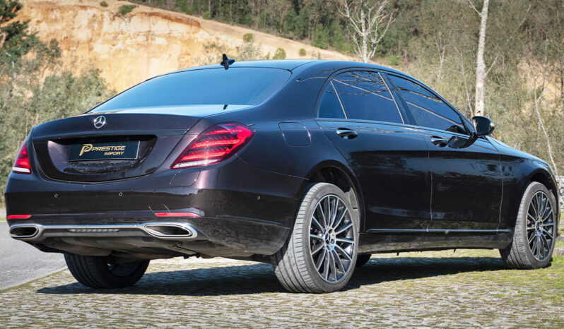 
								Mercedes-Benz Class S e560 Híbrido full									