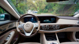 
										Mercedes-Benz Class S e560 Híbrido full									