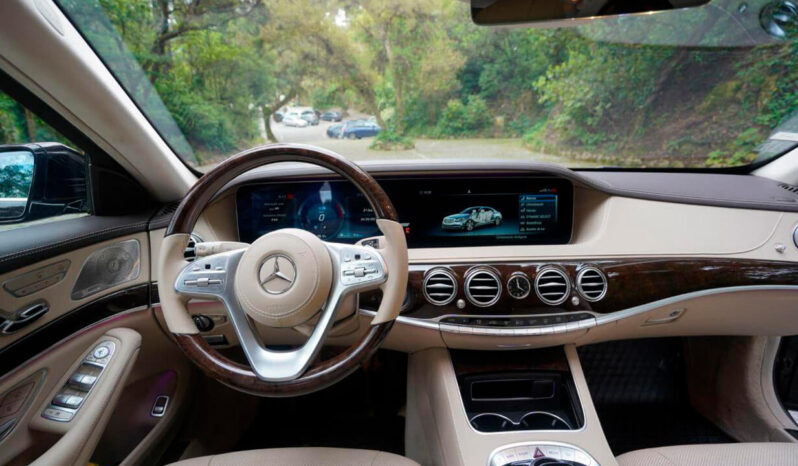 
								Mercedes-Benz Class S e560 Híbrido full									