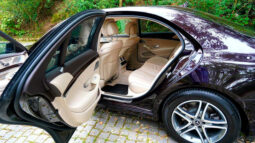 
										Mercedes-Benz Class S e560 Híbrido full									