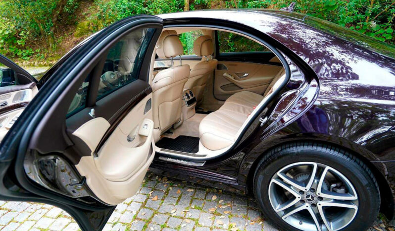 
								Mercedes-Benz Class S e560 Híbrido full									