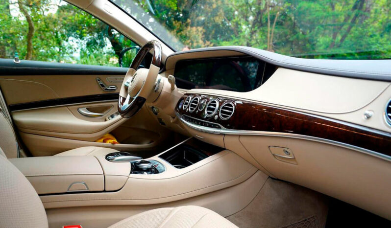 
								Mercedes-Benz Class S e560 Híbrido full									