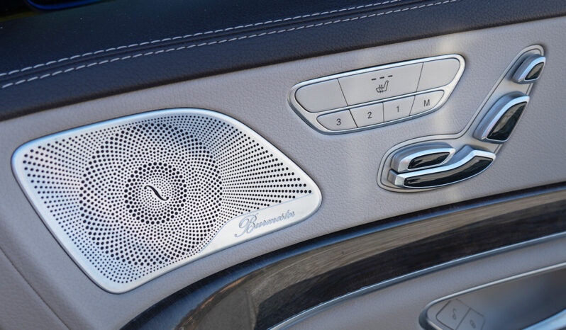 
								Mercedes-Benz Class S e560 Híbrido full									