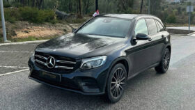 Mercedes-Benz GLC 250 d 4Matic 9G-TRONIC AMG Line