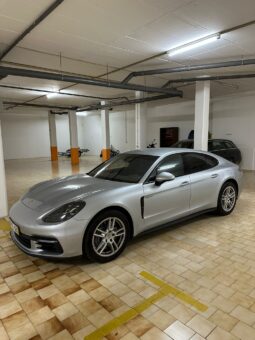 Porsche Panamera 4 E Hybrid